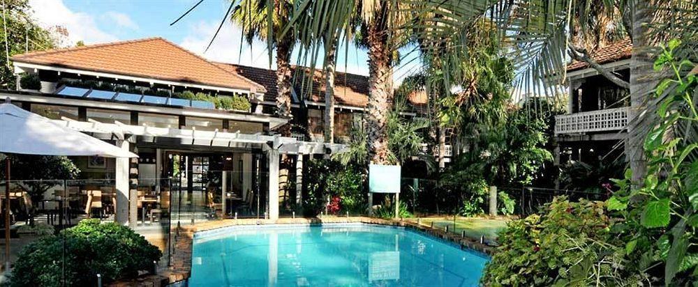 Emerald Inn On Takapuna Beach Auckland Exterior photo