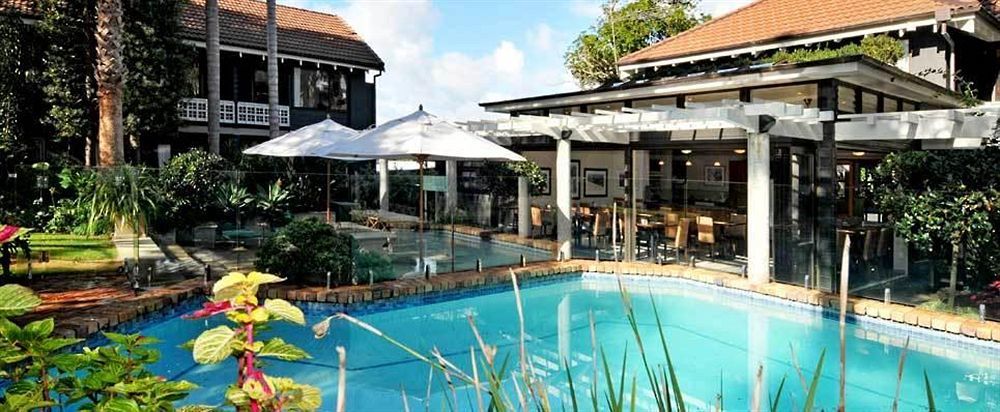 Emerald Inn On Takapuna Beach Auckland Exterior photo