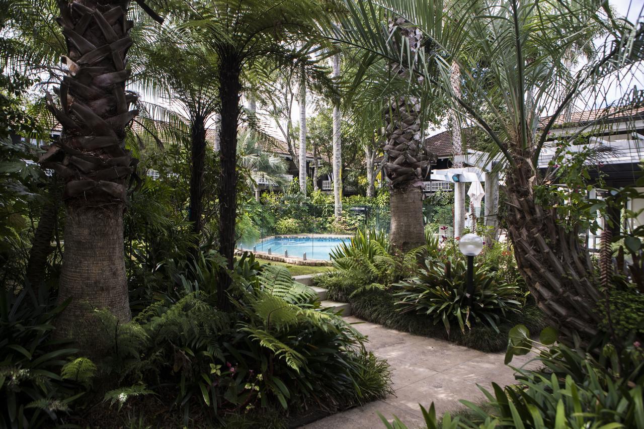 Emerald Inn On Takapuna Beach Auckland Exterior photo